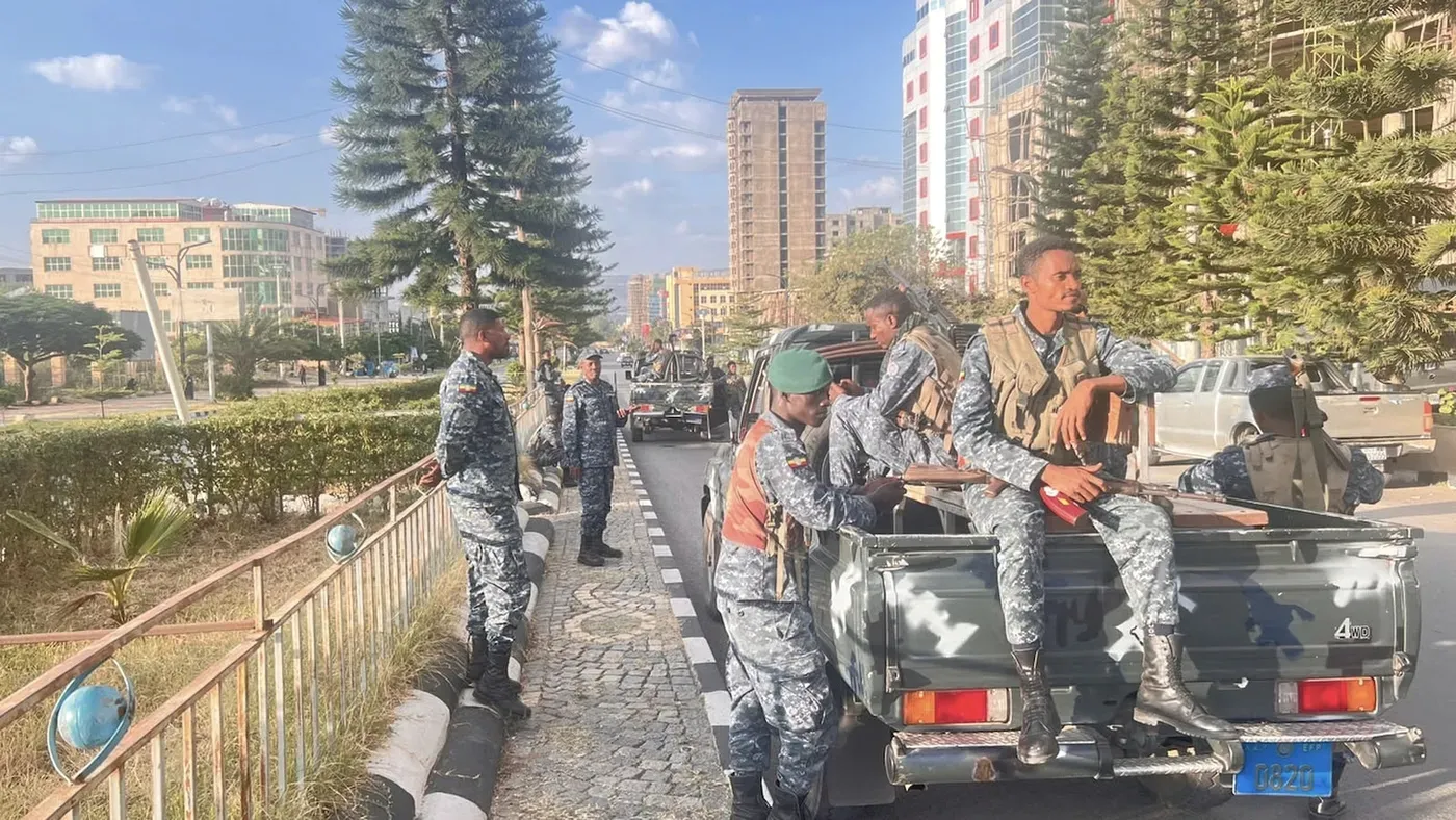 Ethiopia tells UN it is acting in self-defense against Eritrea
