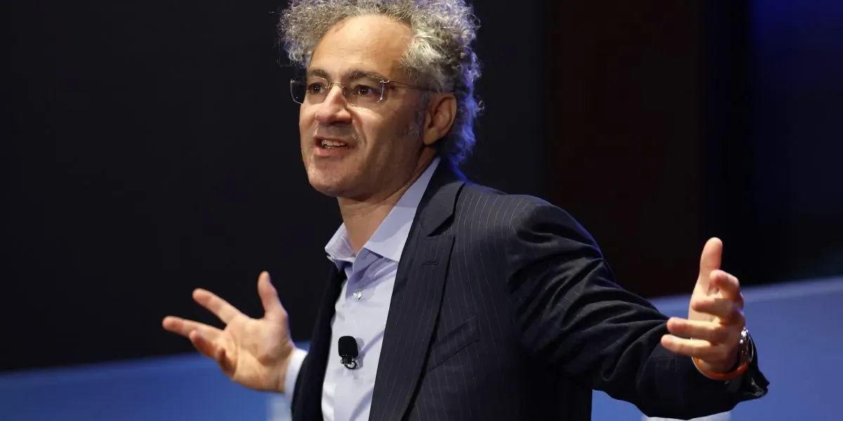 ‘Everybody knows you’re out of touch’: Palantir CEO Alex Karp says his own exec told him to stop hyping Foundry