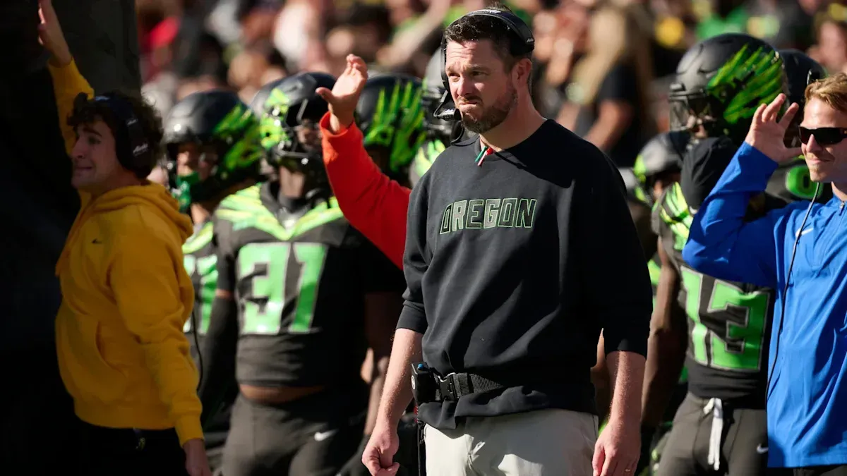 Everything Dan Lanning said ahead of Oregon's game against Nebraska