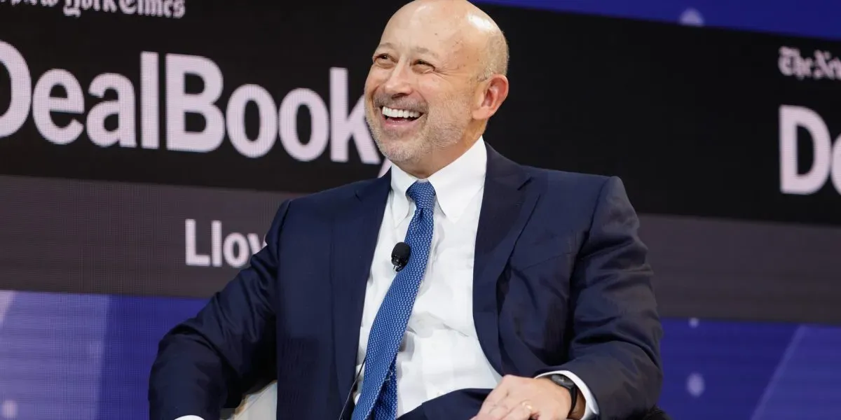 Ex Goldman Sachs CEO got into Harvard University at 16 from public housing, and says higher education is the best way to break into the middle class