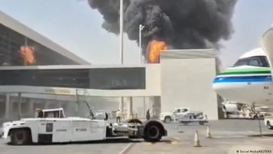 Fact check: Viral videos falsely linked to Riyadh airport attacks