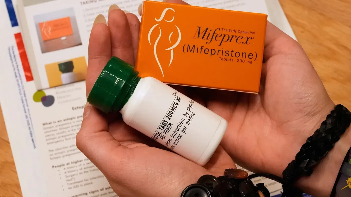 FDA says its safety review of abortion pill will continue into next year