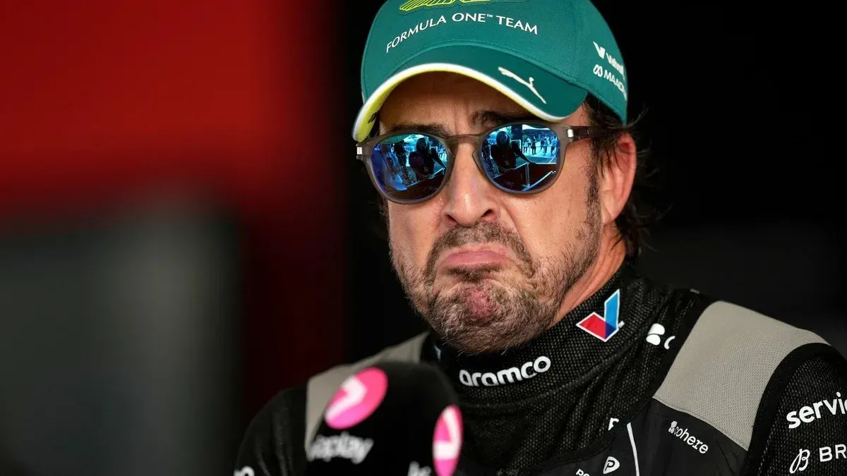 Fernando Alonso to contest Dakar Rally with Aston Martin