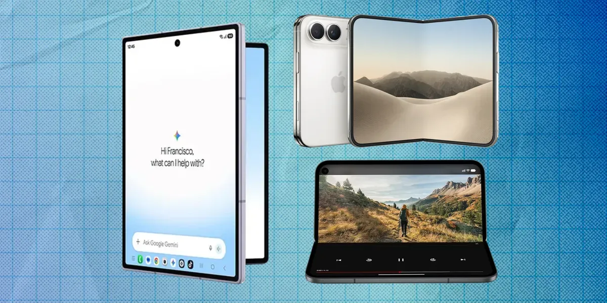 Foldable Phones Are Better Than Ever, but They’re Not for Everyone