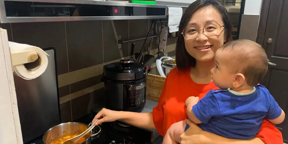 For years, I paid someone $150 a month to batch-cook meals for my busy family of 4