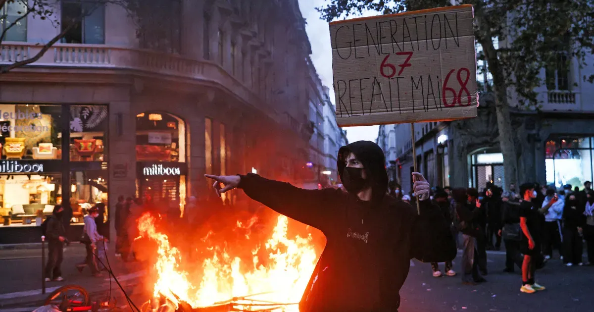 France moves to impose curfews as it reels from worst violence in years