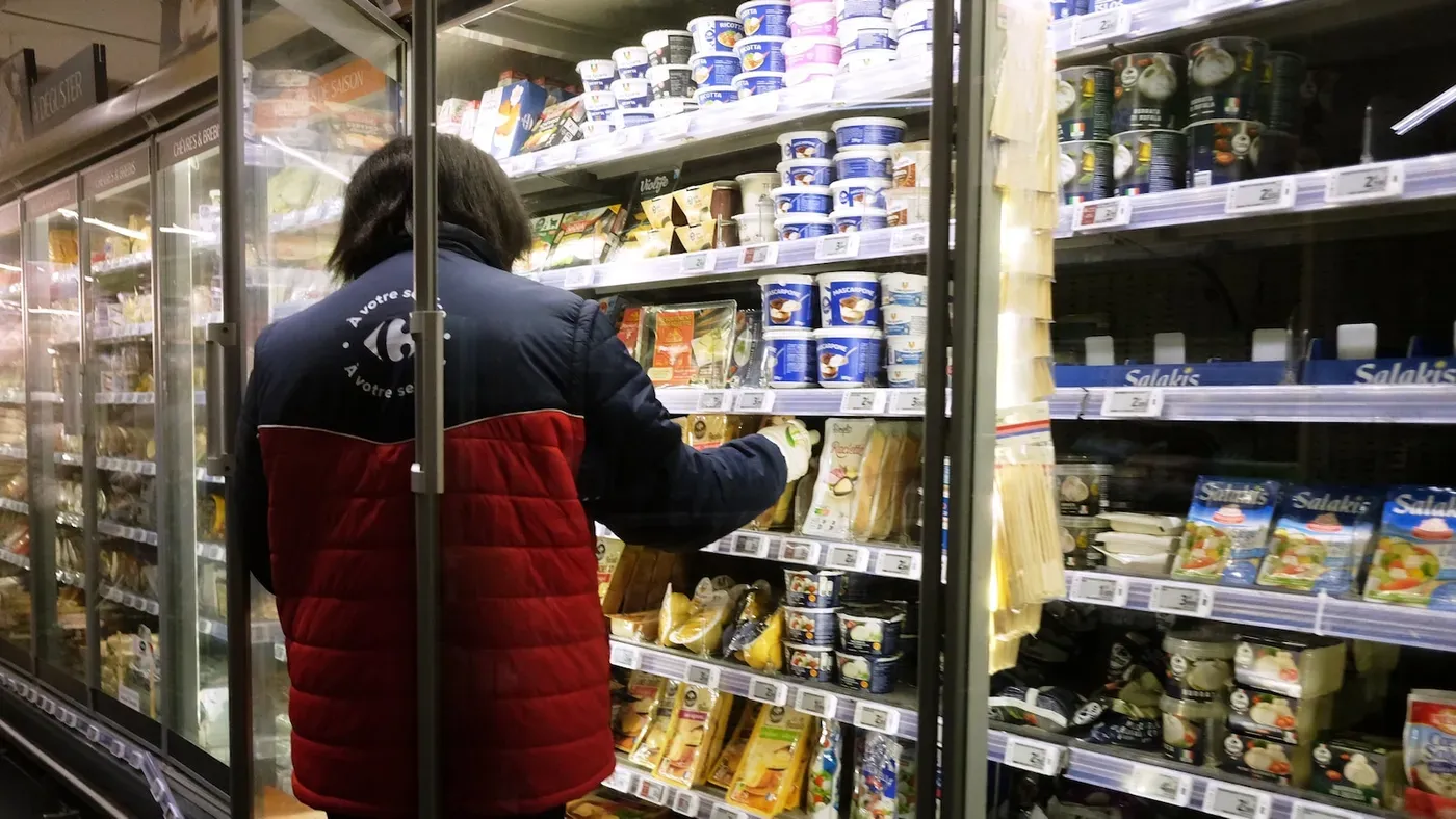 French cybersecurity authority warns attack may be ongoing as stores scramble to restock