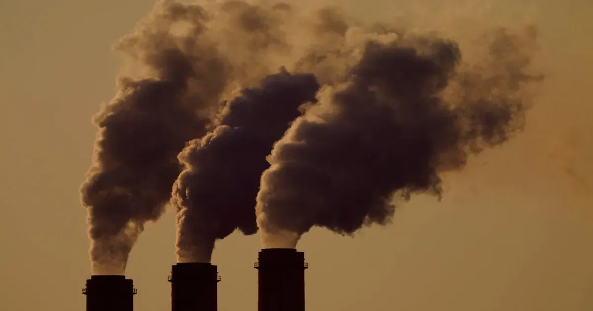 Greenhouse gas levels set records again in 2025, U.N. says