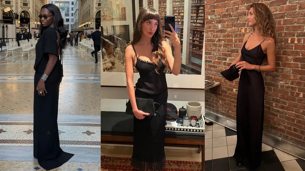 Here’s How 14 Vogue Editors Dress for Black-Tie Weddings
