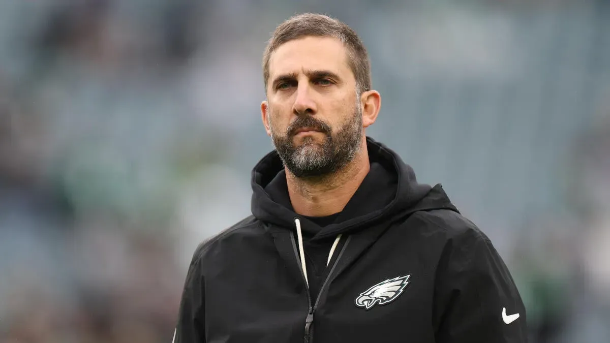 How can Nick Sirianni save his job? Eagles' path becomes more difficult without Lane Johnson