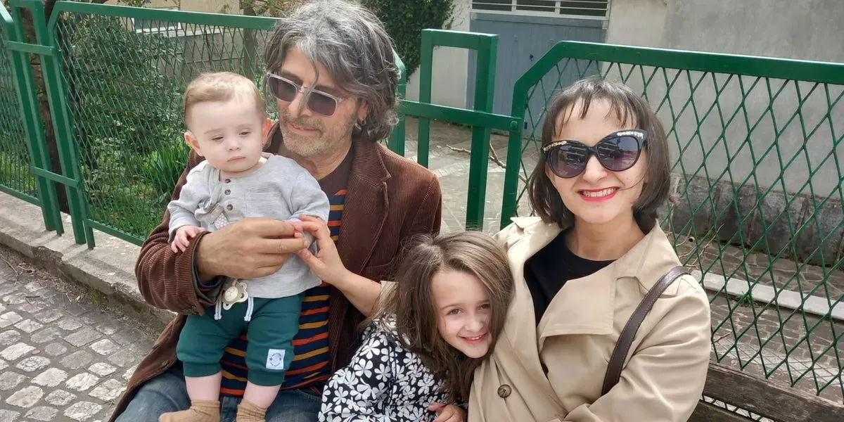 I'm 38 and feel like my life is speeding up. My 61-year-old husband wants to slow down.