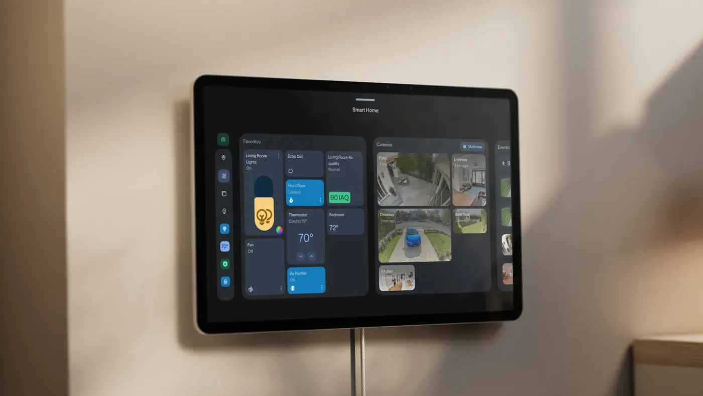 I’m finally ready for a smart calendar, why the Echo Show 16 stands out