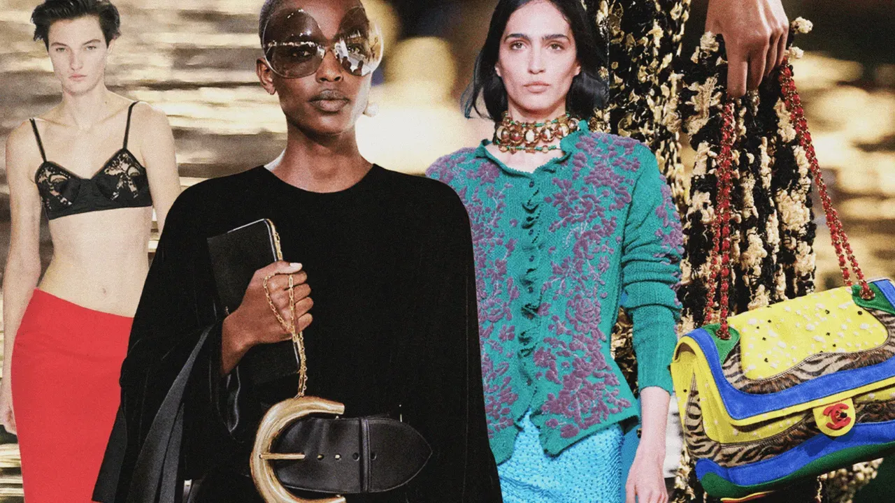 I Need a Hero: How Statement Items Ruled the Spring 2027 Collections