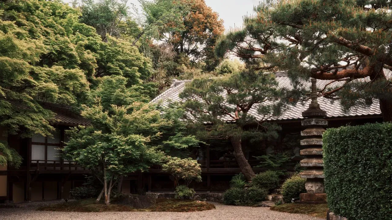 I Pickled Like I'd Never Pickled Before with this Kyoto Hotel
