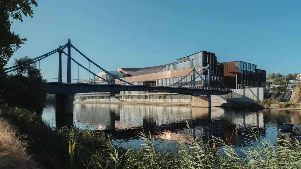 Île Seguin: This tiny island just outside Paris is about to become the city's newest cultural destination