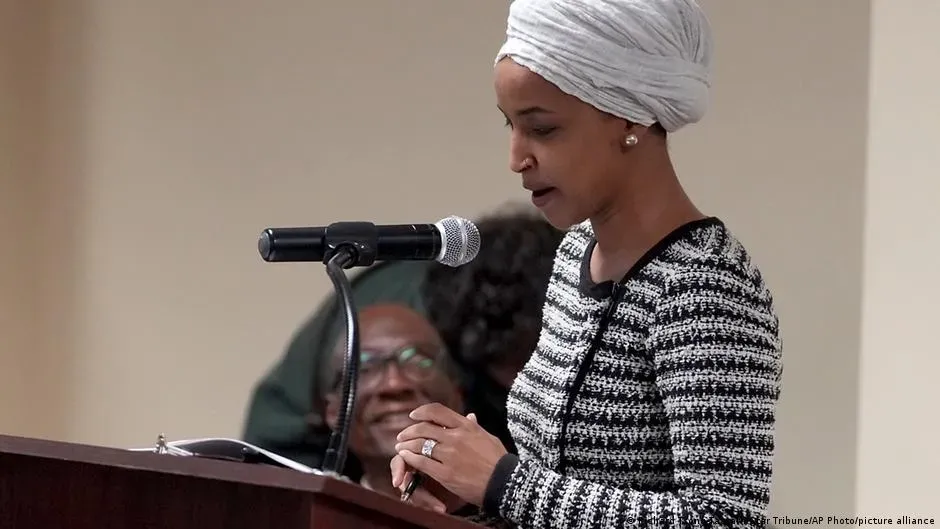 Ilhan Omar: The US Democrat targeted by Donald Trump