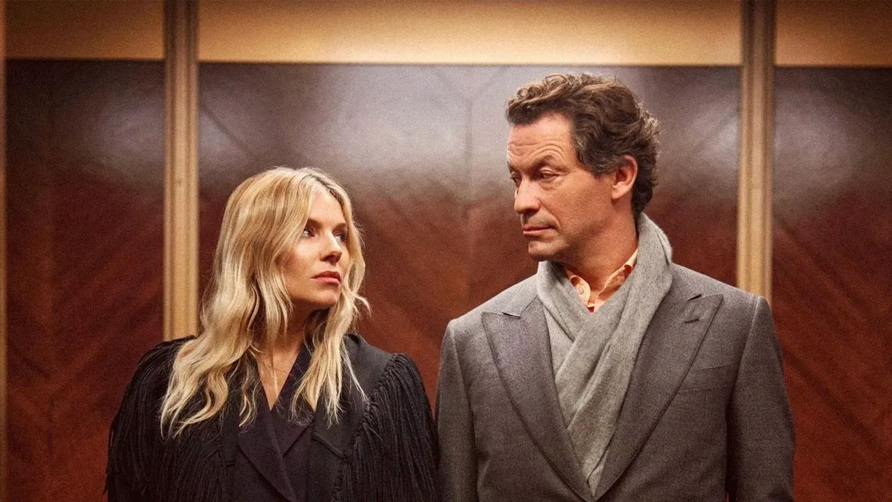 In HBO’s 'War,' the Divorcees Go to Savile Row