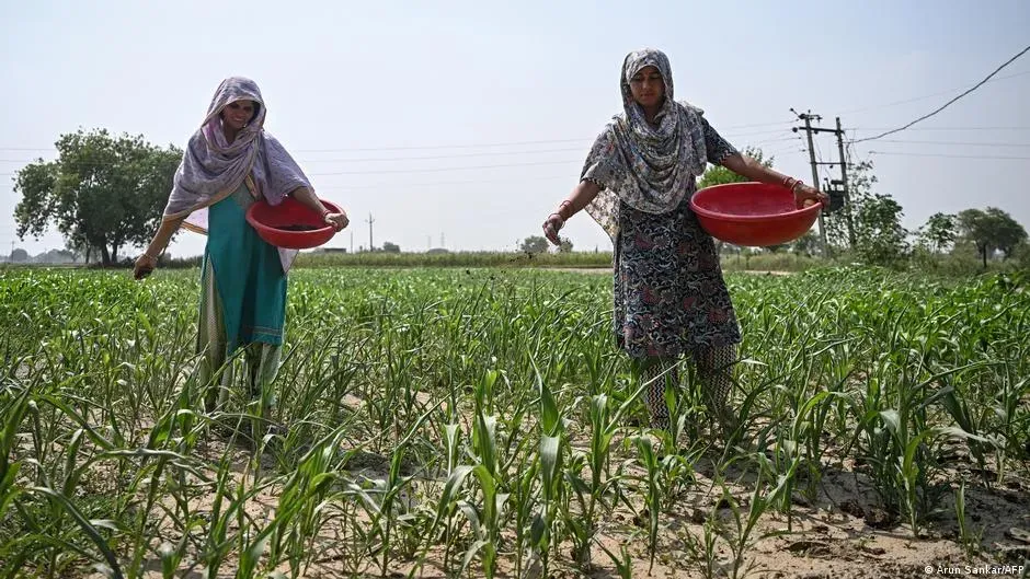 India faces water and power shortages after weak monsoon
