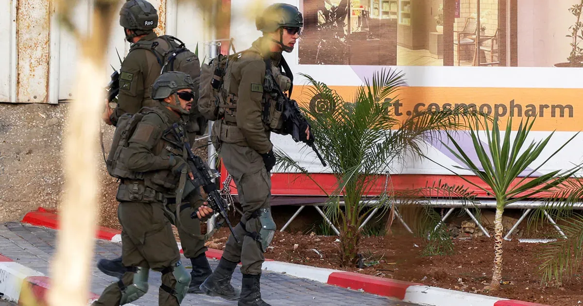 Israel orders ‘full lockdown’ of occupied West Bank after military kills 2 accused of attack