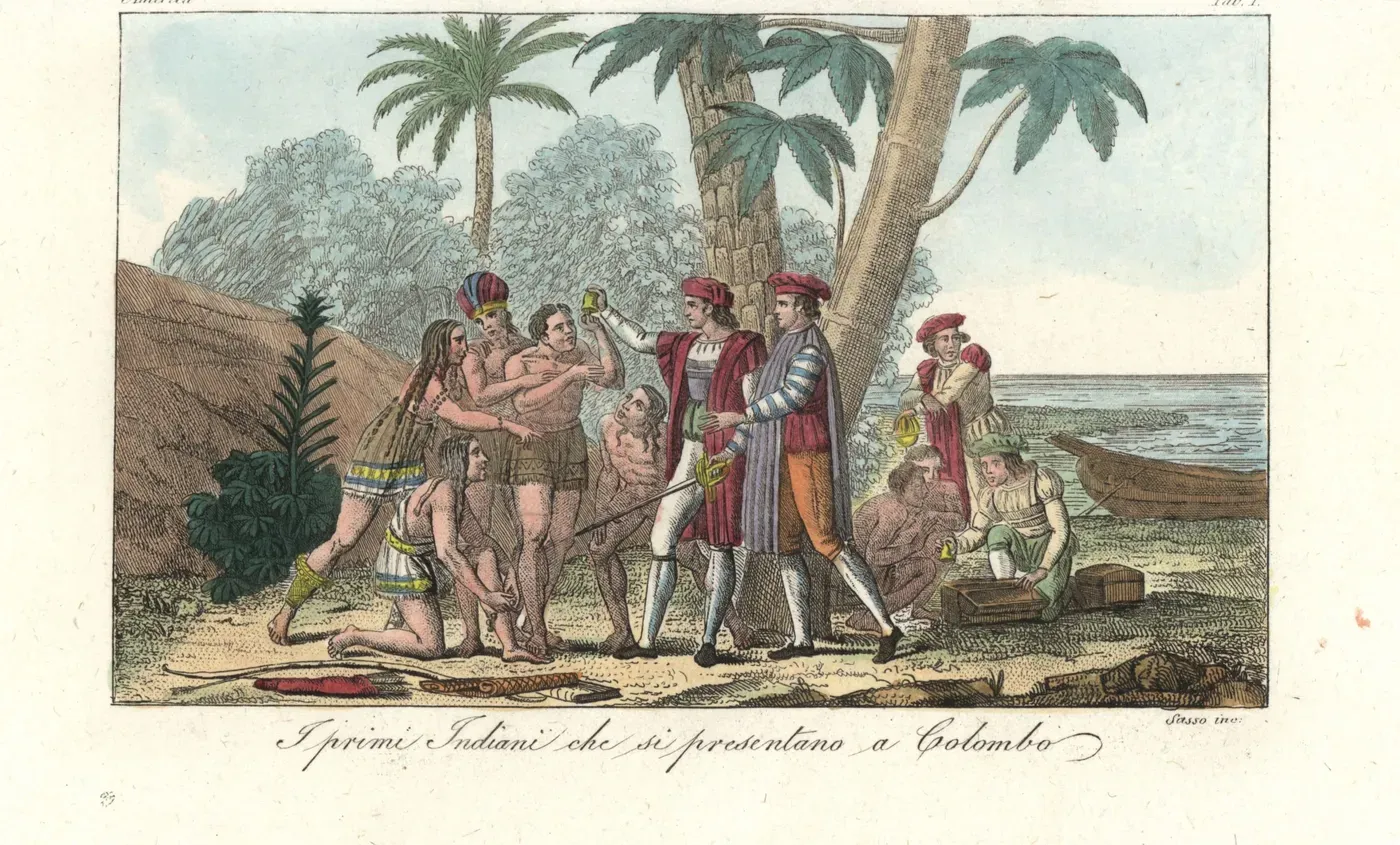 'It could have been a very different history': Researchers are finally starting to pin down how many Indigenous people were living in the Americas when Columbus arrived