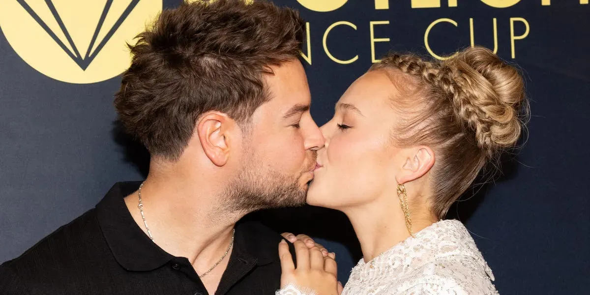 JoJo Siwa and Chris Hughes’s Complete Relationship Timeline