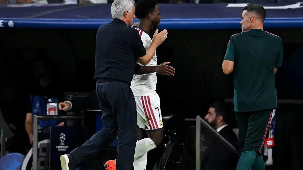 Jose Mourinho’s plan to help Real Madrid superstar recover his best version, report