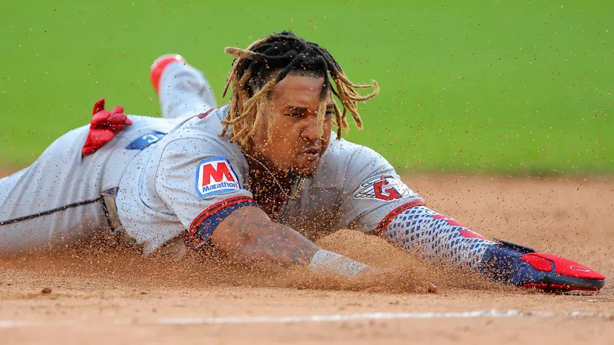 José Ramírez, just in time to save the Guardians' season, has rediscovered his MVP form in ALDS vs. White Sox