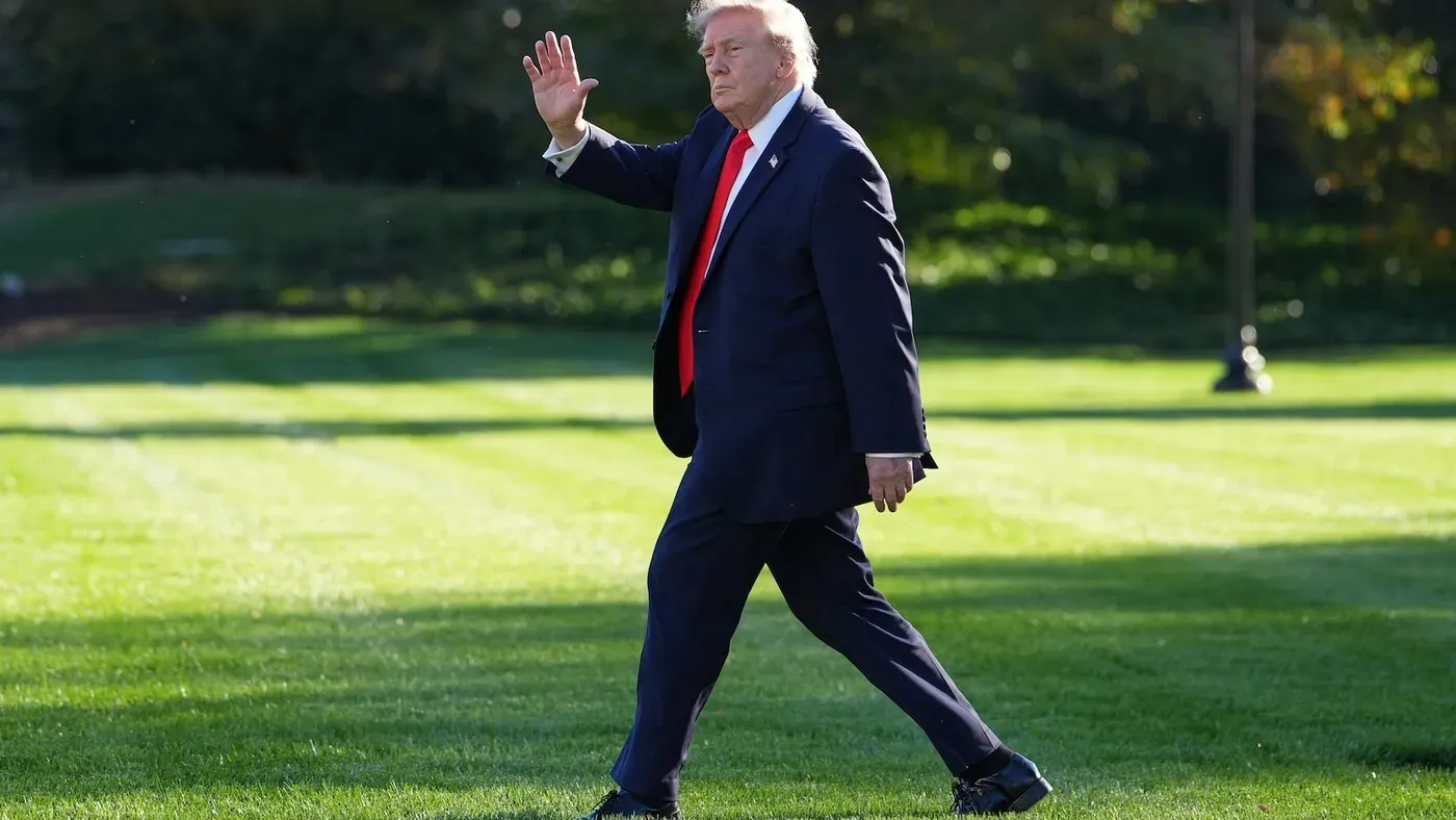 Judge orders 3 taxpayer-funded Trump administration ads to be pulled