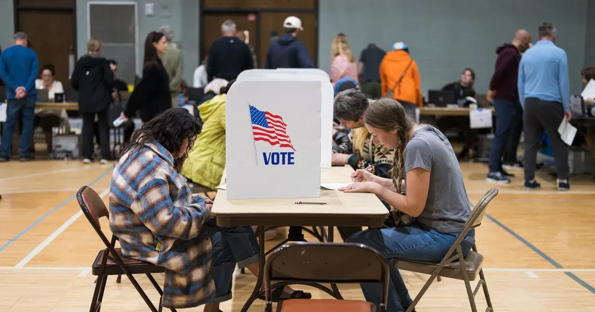 Judge orders Trump administration to stop threatening election officials