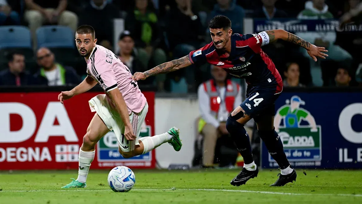 Juventus can’t turn statistical dominance into victory in draw vs. Cagliari