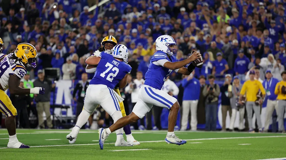 Kentucky Offense Review: Wildcats do it again with walk off win
