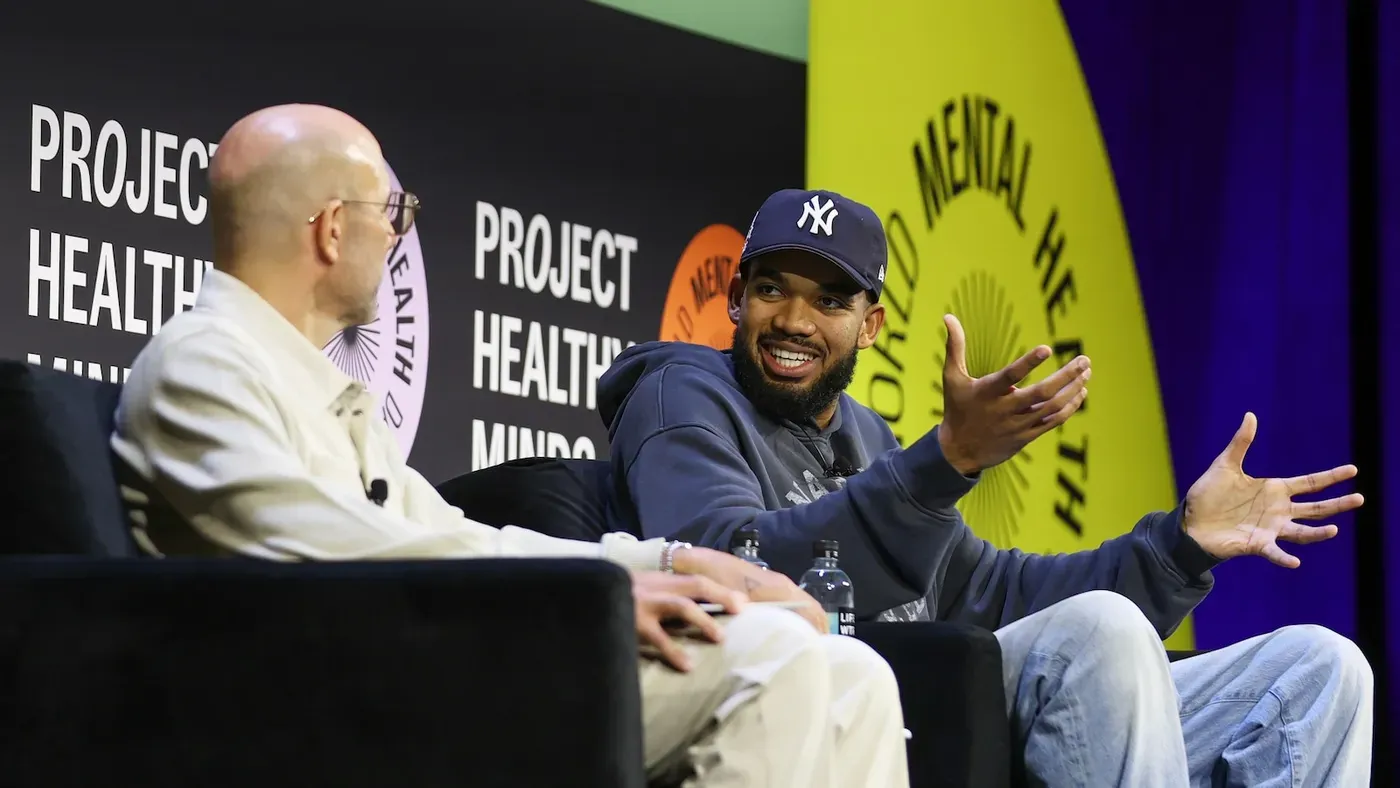 Knicks' Karl-Anthony Towns opens up about grieving his mother