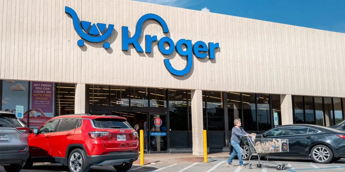 Kroger to cut 3,000 corporate employees over the next 3 years. Read the memo.