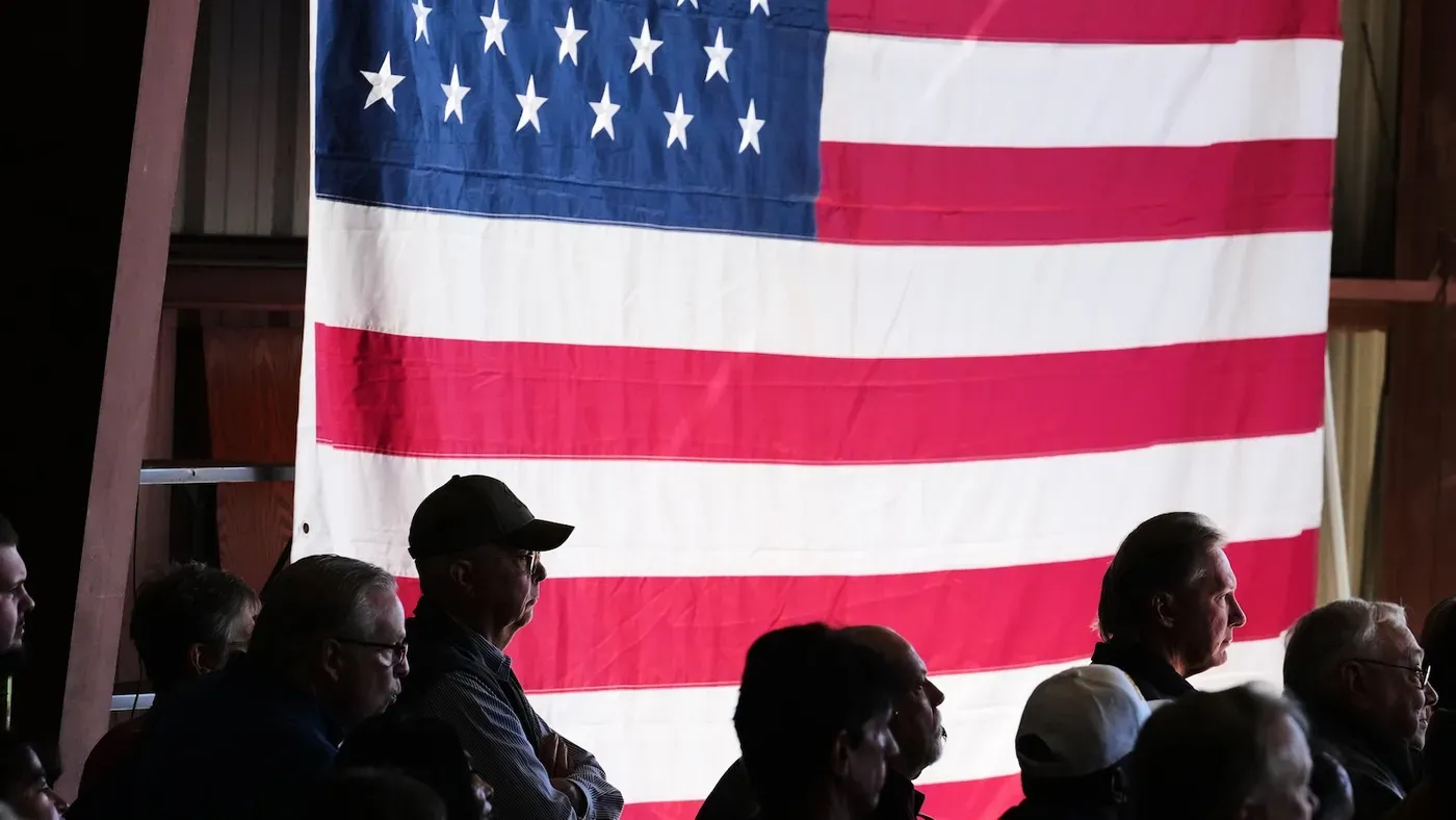 Libertarians could spoil Republicans' chances in the fight for control of the US Senate