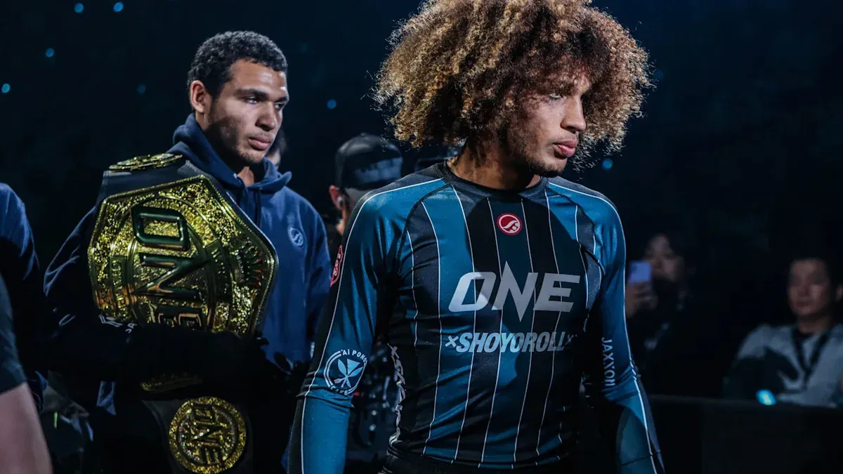 Lionel Messi’s Bodyguard Gets A Crash Course In Grappling From ONE World Champions Tye And Kade Ruotolo