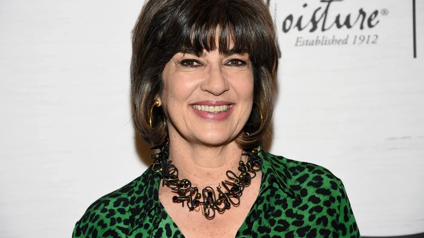 Longtime CNN anchor Christiane Amanpour leaving network after a storied career of 43 years
