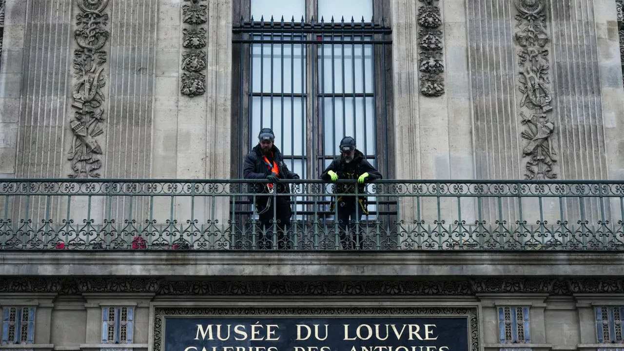 Louvre's $100 million crown jewels still missing one year after daring heist