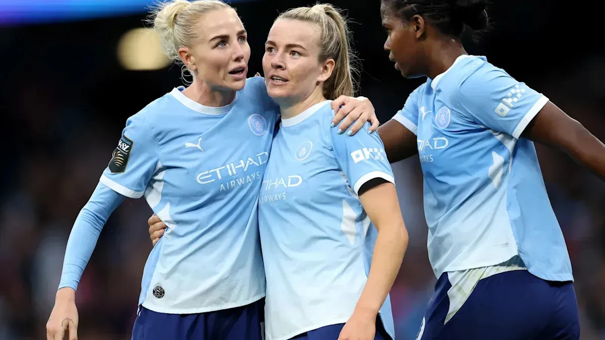 Manchester City set sights on back-to-back WSL titles
