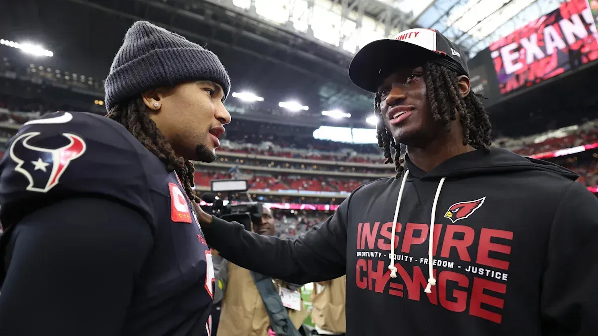 Marvin Harrison Jr. ready for Texans debut alongside C.J. Stroud in a reunion with high stakes for both
