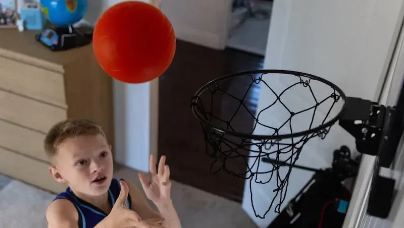 Meet Hudson Butcher, the 8-year-old whose Utah Jazz hype video made him the talk of the NBA