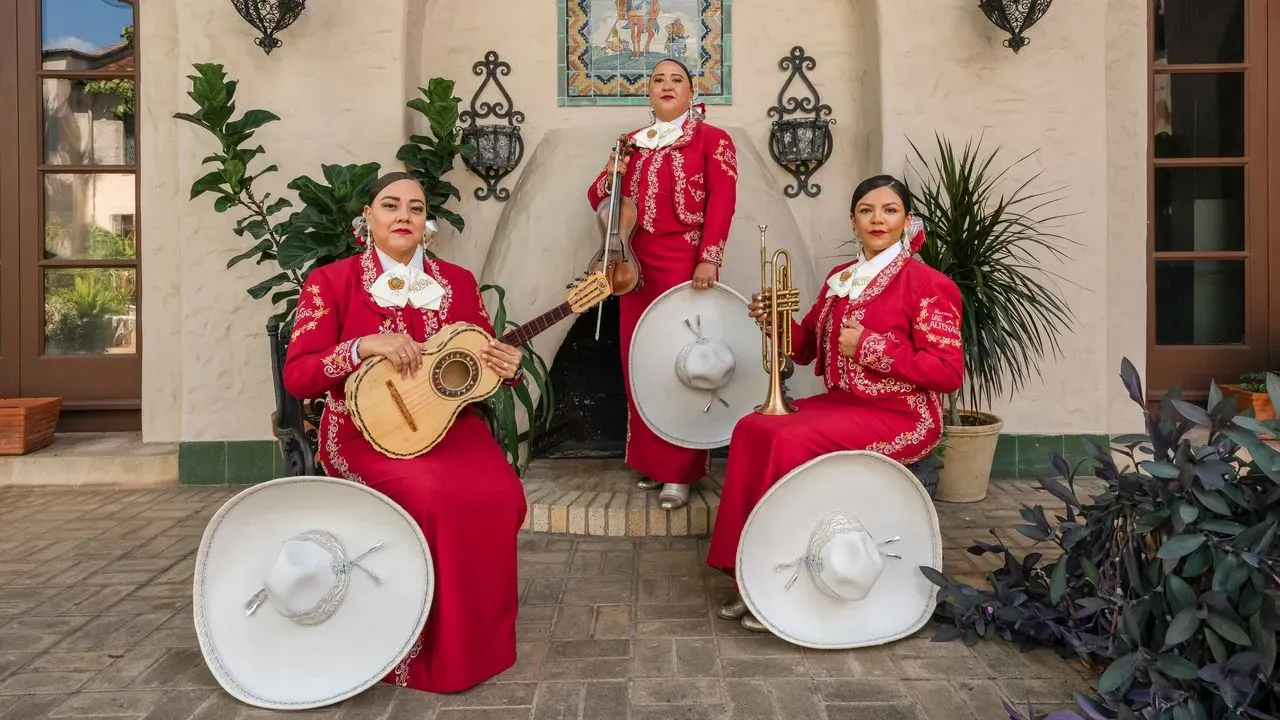 Meet the Women Changing the Face of Mariachi in San Antonio