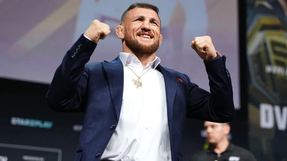 Merab Dvalishvili looks to make history in trilogy bout with Petr Yan at UFC 333: 'Age is just a number'