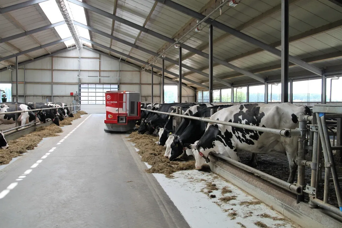 Microorganisms show promise for reducing emissions from manure