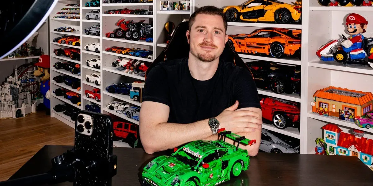 Millennials and Gen Z are excitedly buying Lego, plushies, and other toys. It's becoming big business.