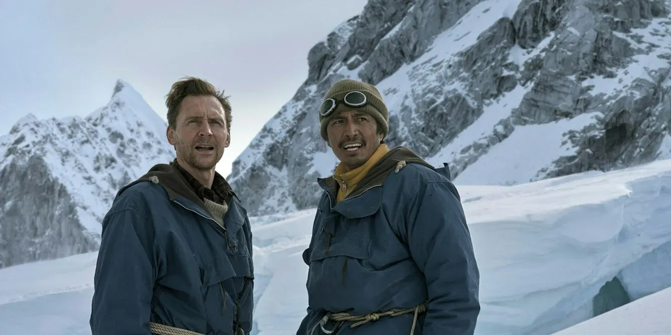 Mountaineer: 'Tenzing biopic made me wonder what he would think if he could return to the mountain today'