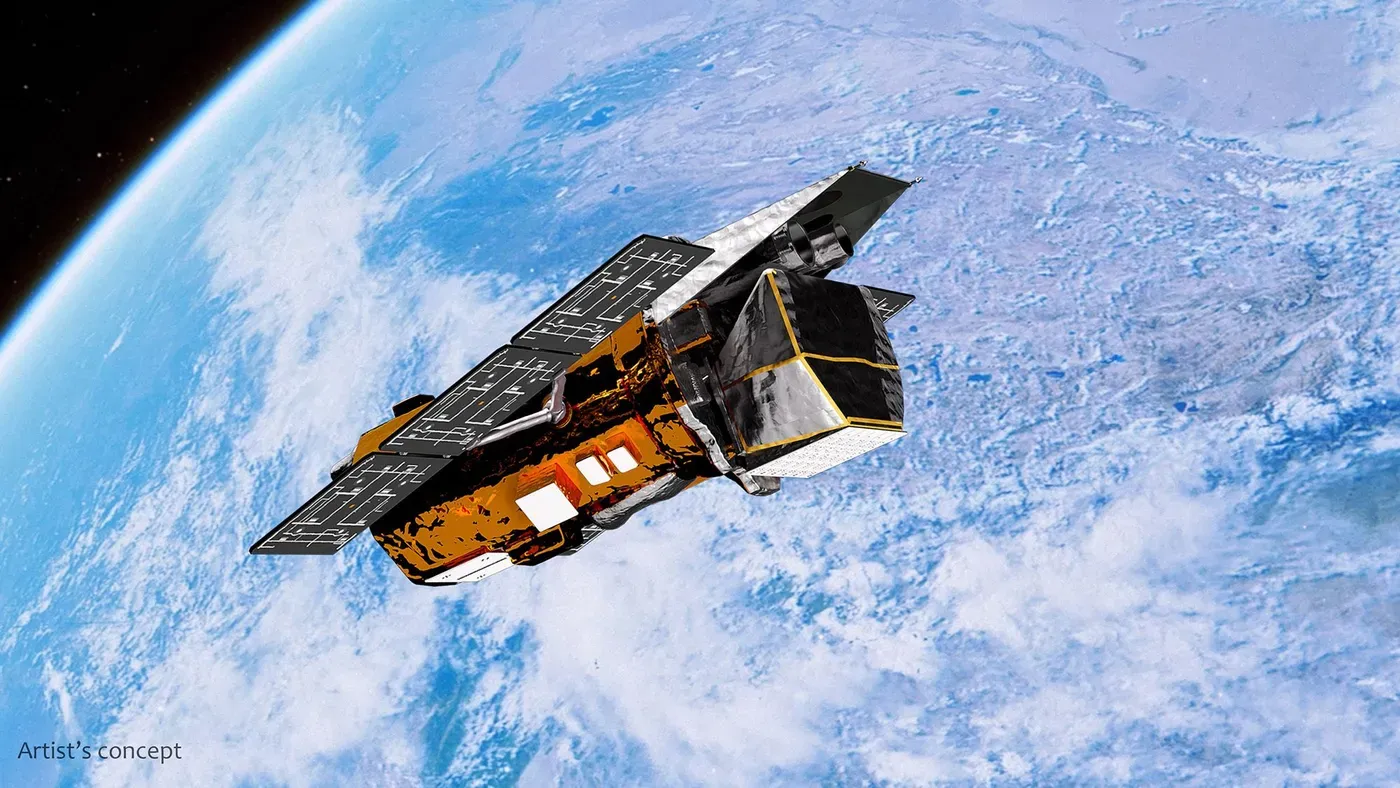 NASA's Swift observatory ends 22-year mission, will crash to Earth 'in the next few weeks'
