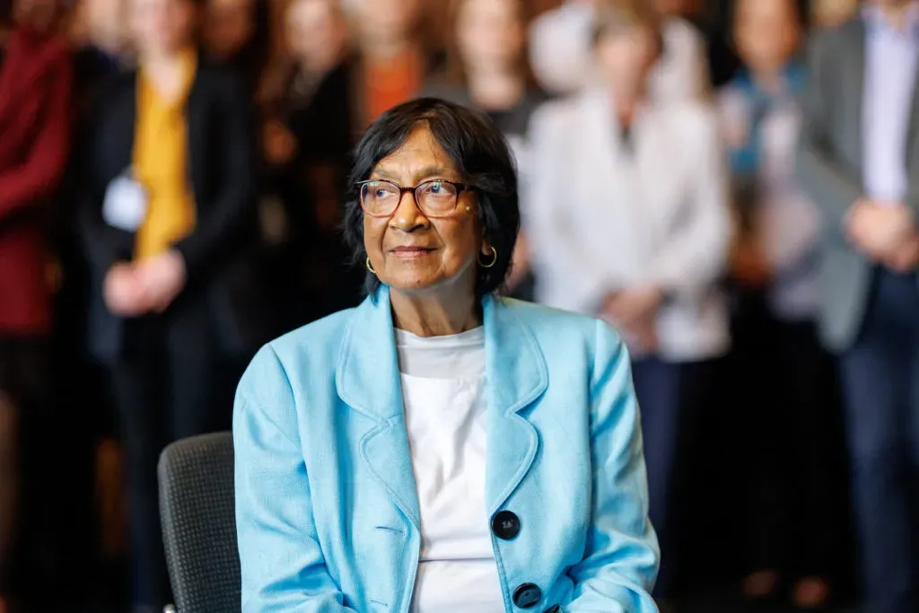 Navi Pillay wins Nobel Peace Prize after long career of investigating war crimes