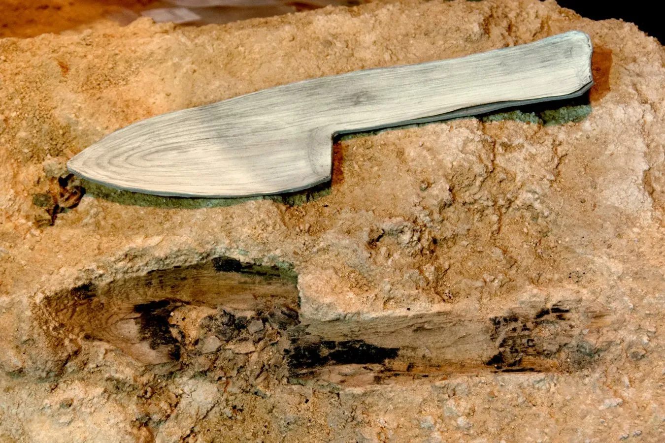 Neanderthal Europe was as much a wooden age as a stone age