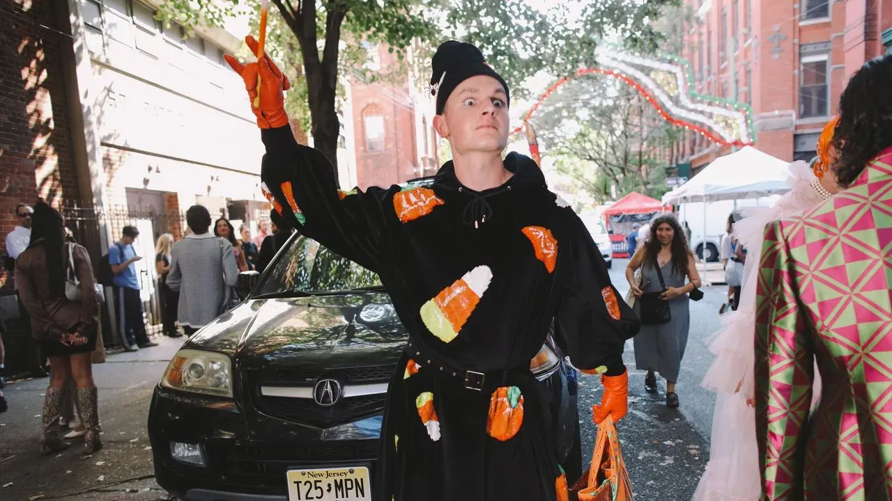 Need Halloween Inspo? Look No Further Than These IRL Street Style Pics