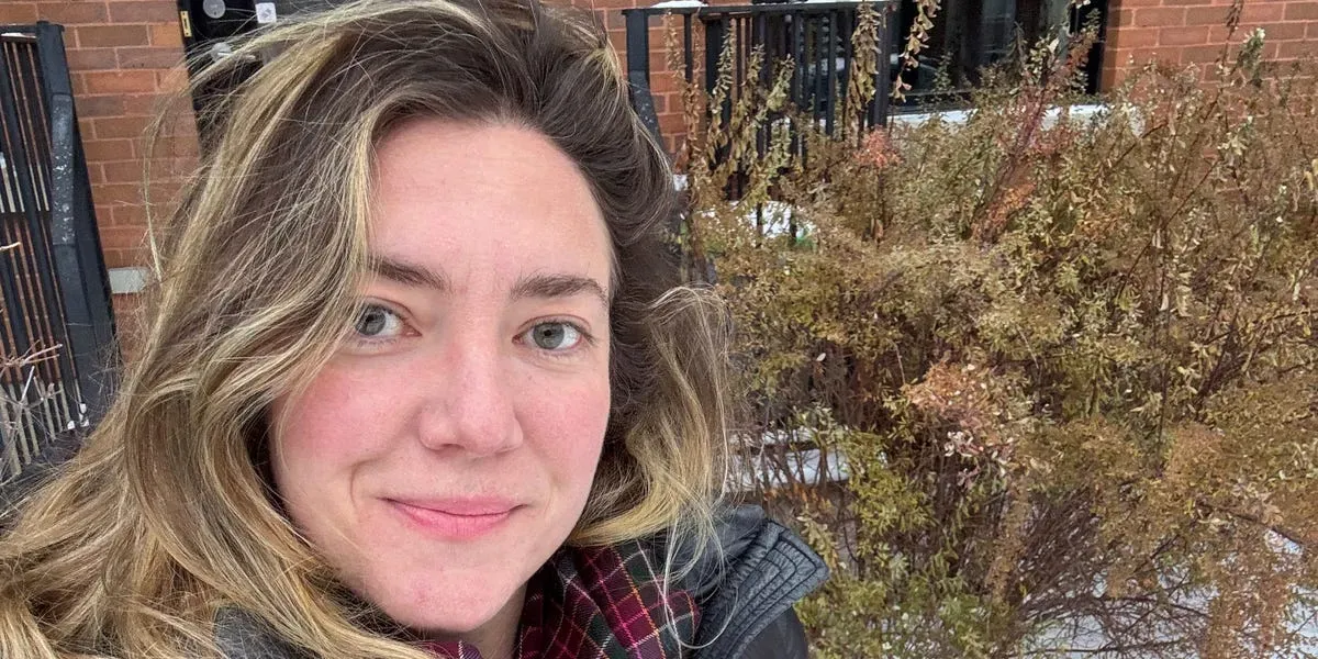 Newly single and 42, I left Connecticut for Montreal on a whim. People told me I was brave.